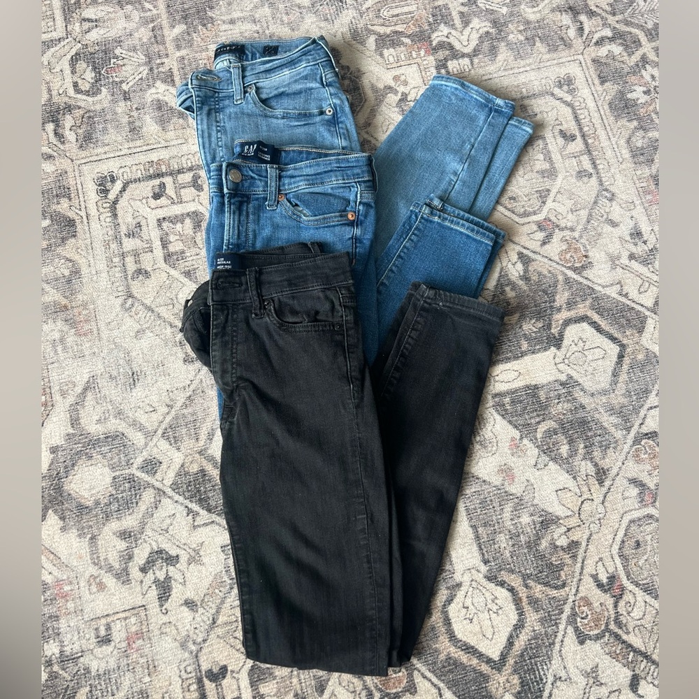 Skinny Jeans Lot